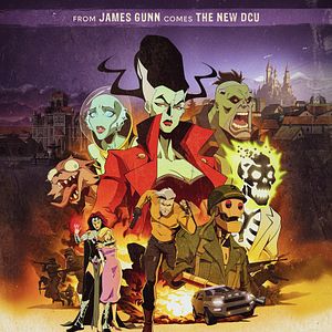 Photo Creature Commandos