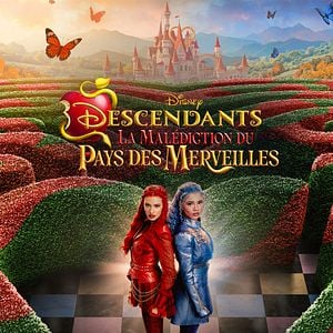 Photo Descendants : La malédiction du pays des merveilles