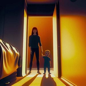 Photo Un bail en enfer