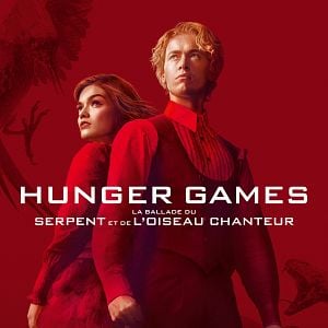 Photo Hunger Games: la Ballade du serpent et de l'oiseau chanteur