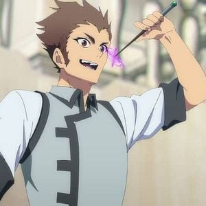 Photo Wistoria: Wand and Sword