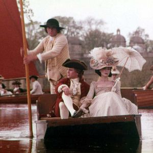 Photo Barry Lyndon