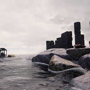 Photo L’Île des Morts