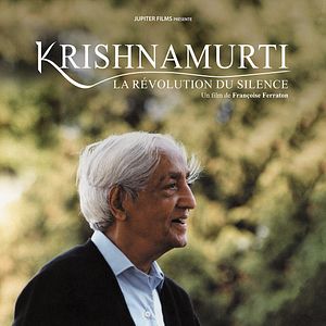 Photo Krishnamurti, la révolution du silence