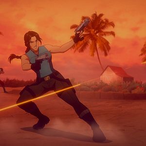 Photo Tomb Raider : La légende de Lara Croft