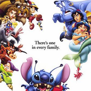 Photo Lilo & Stitch