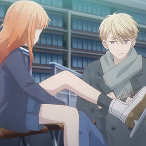 Photo Anyway, I’m Falling in Love with You