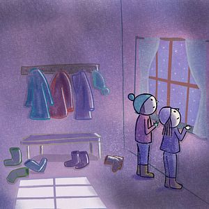 Photo Premières neiges