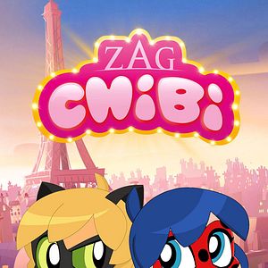 Photo Miraculous Chibi