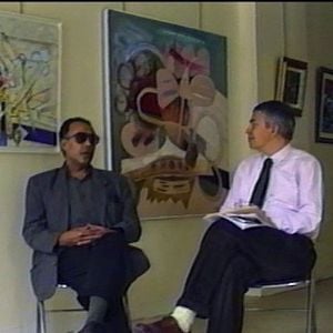 Photo Belgrade-Paris-Téhéran : un entretien avec Abbas Kiarostami