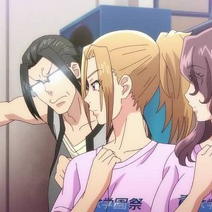 Photo Grand Blue Dreaming