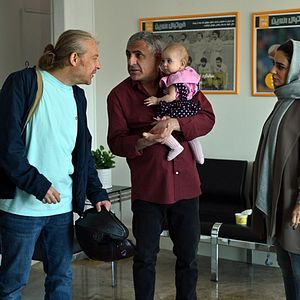 Photo Pourquoi tu ne pleures  pas ?