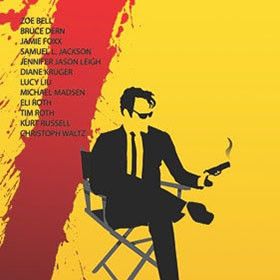 Photo Quentin Tarantino – The Bloody Genius