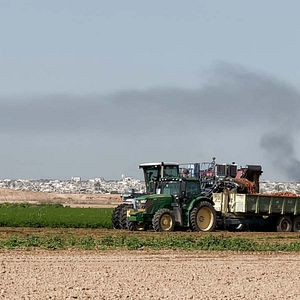 Photo Collapse (Face à Gaza)