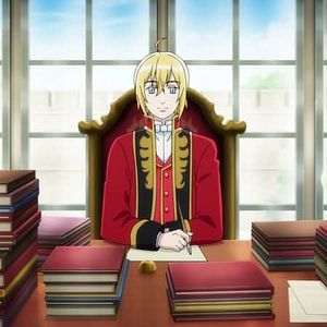 Photo I Want to Escape from Princess Lessons