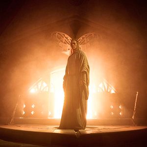 Photo Charlie Vickers