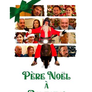 Photo Père Noël à domicile