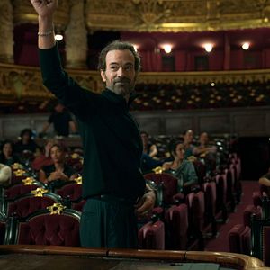 Photo Romain Duris