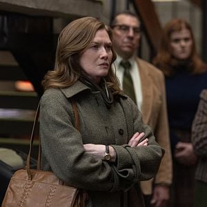 Photo Mireille Enos