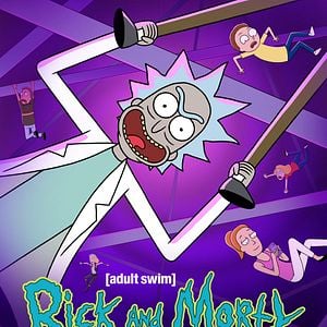 Photo Rick et Morty
