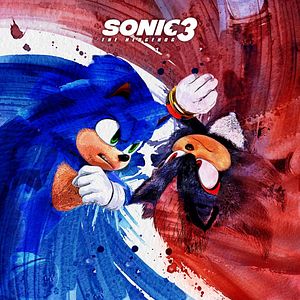 Photo Sonic 3 le film