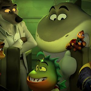 Photo Les Bad Guys 2