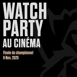 Photo League Of Legends Worlds25 - Finals In Cinema