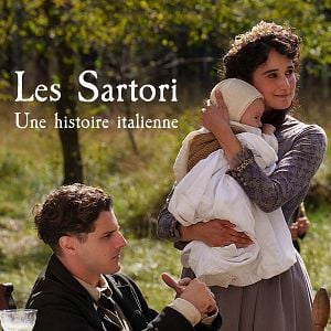 Photo Les Sartori, une histoire italienne