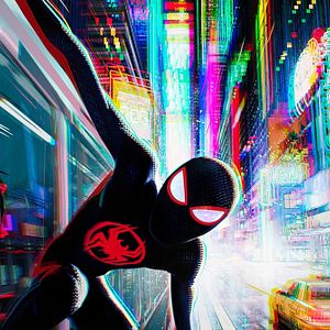 Photo Spider-Man: Beyond The Spider-Verse