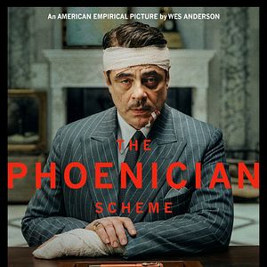 Photo The Phoenician Scheme