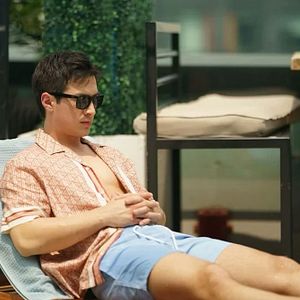 Photo Hudson Williams