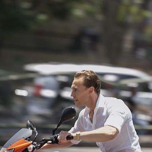 Photo Tom Hiddleston