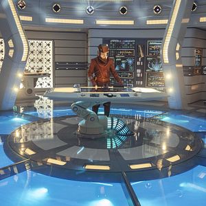 Photo Star Trek: Strange New Worlds