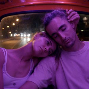 Photo Skywalkers : D'amour et de vertige