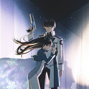 Photo The Irregular at Magic High School : La Succession des Yotsuba