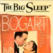 Photo Le Grand sommeil