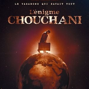 Photo L'Énigme Chouchani  