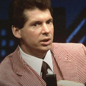 Photo Mr. McMahon : Gourou du catch