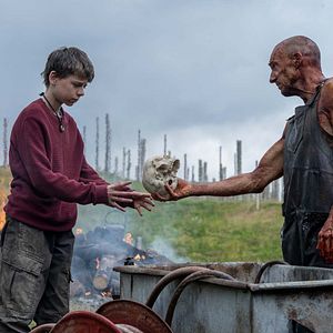 Photo 28 ans plus tard