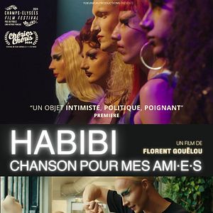 Photo Habibi, Chanson pour mes ami·e·s