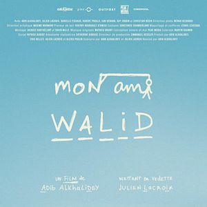 Photo Mon ami Walid