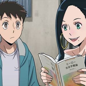 Photo Vigilante : My Hero Academia Illegals