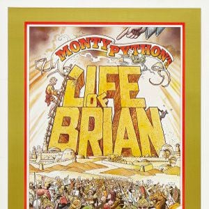 Photo Monty Python, la vie de Brian