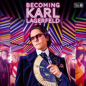 Photo Becoming Karl Lagerfeld