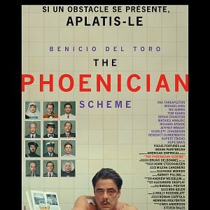 Photo The Phoenician Scheme