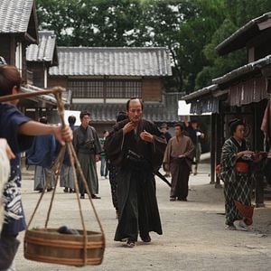 Photo Le Dernier vrai samouraï