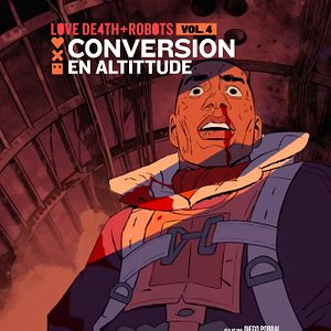 Photo Love, Death + Robots