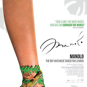 Photo Manolo: The Boy Who Made Shoes For Lizards