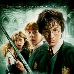 Photo Harry Potter et la chambre des secrets