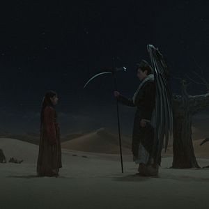 Photo Des vœux pour un génie